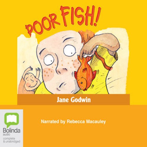 Cover art for Poor Fish!