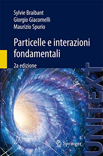 Particelle e interazioni fondamentali: Il Mondo Delle Particelle
