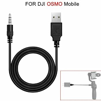 Amazon | OSMO用DJI用モバイルジンバルを充電するスタビライザー