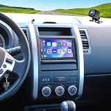 2+32G Android 15 Autoradio per Nissan X-Trail T31 2007-2011 con Carplay