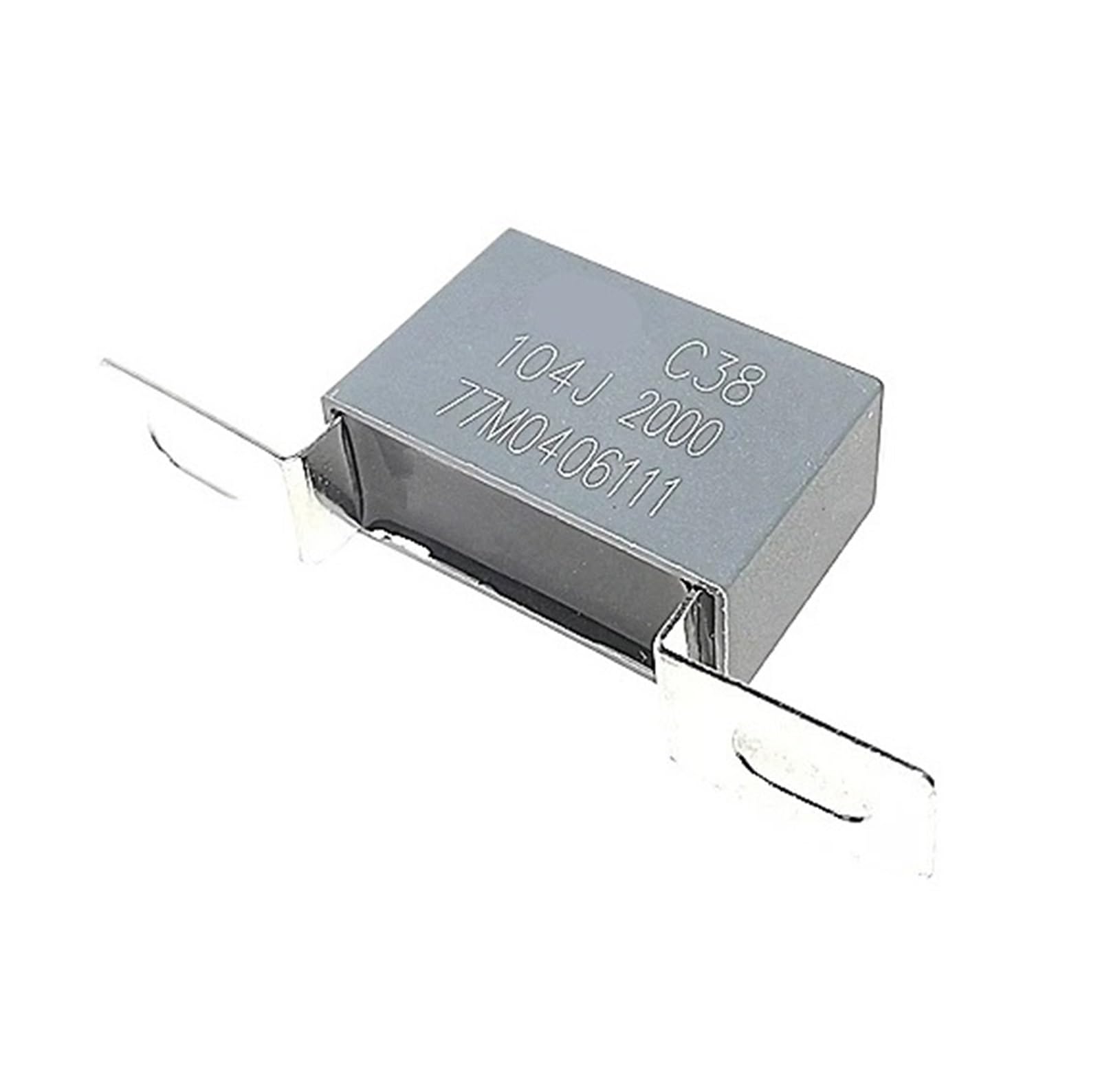LEOTNNDQ C383D104J01000 C38 104J 0.1uF2000VDC film capacitor