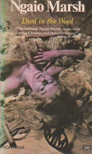 Died in the Wool 0006118577 Book Cover