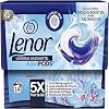 Lenor Laundry Detergent All-In-1 Pods Flower Dream 14WL, 1 Pack