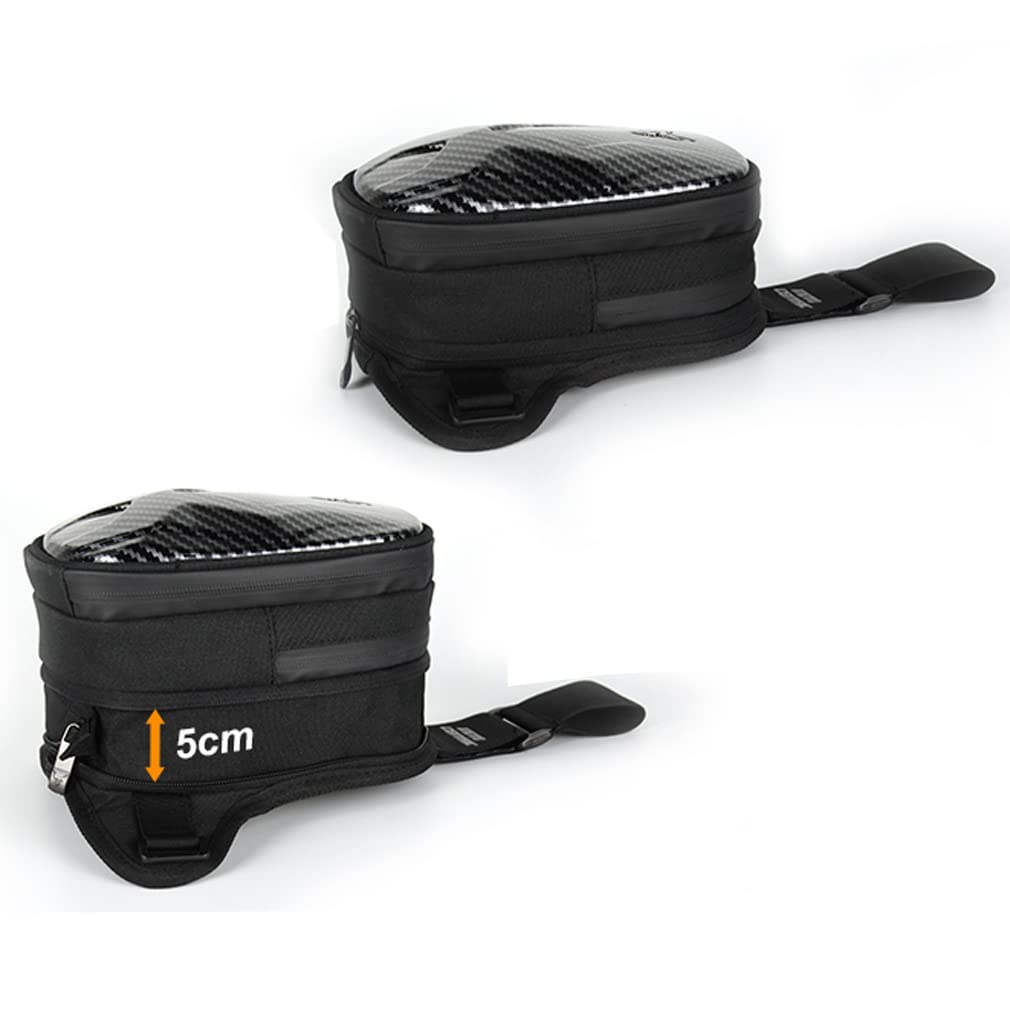Cyling Sac À Dos Moto Drop Leg Bag Oxford Taille Pack pour Hommes Femmes Bum Hip Fanny Ceinture Sac À Main Pochette Voyage en Plein Air Randonnée Noir