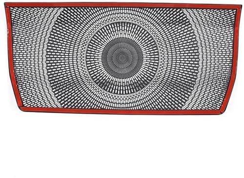 Pegatina del panel central de altavoz para Range Rover y Land Rover 2