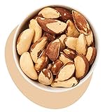 Kultsnack Paranüsse in Bester Premium Qualität – Paranusskerne – Für Müslis und Bowls – Nüsse in Rohkostqualität – Naturbelassen, Ohne Salz und Ungeröstet – Ketogene Lebensmittel (Vegan) (1000gr)