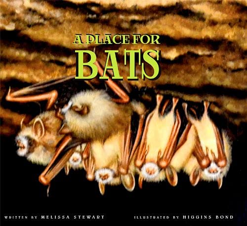 Buy A Place for Bats Book Online at Low Prices in India | A Place for ...