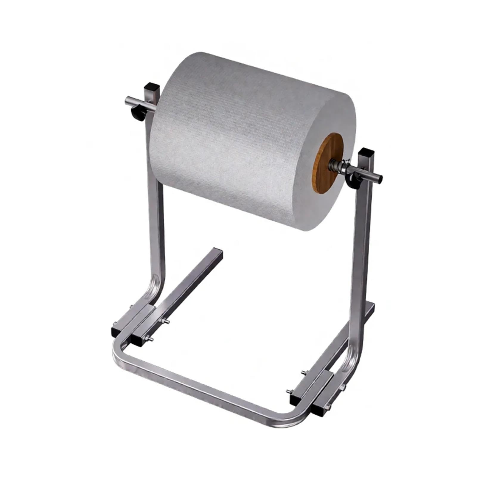 Supporto For Dispenser Di Pluriball, Rotolo Imballaggio Mobile