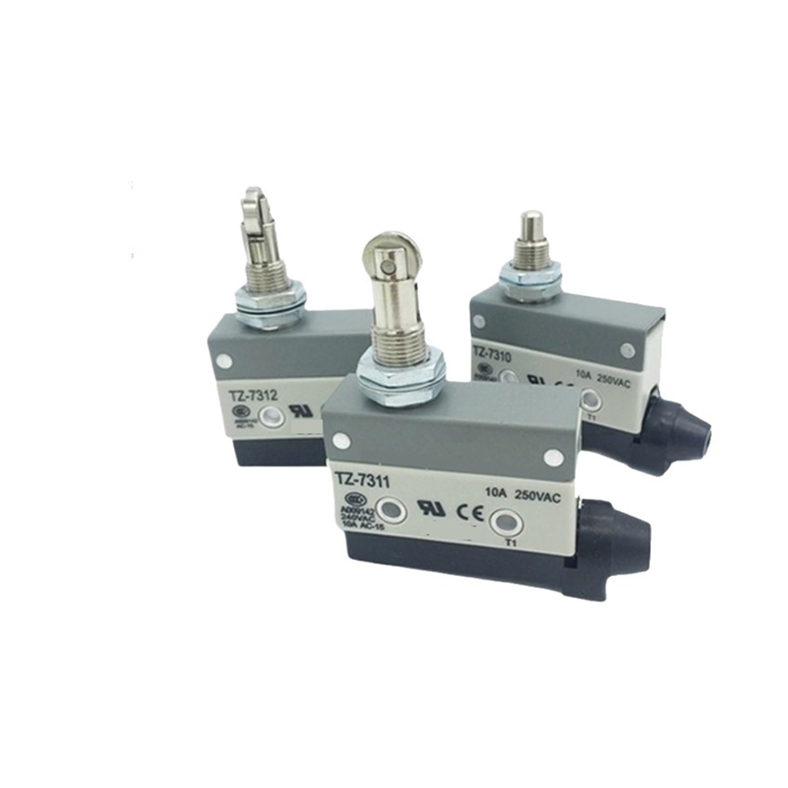 Interrupteur de fin de course TZ-7310 pour automatisme - 2