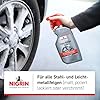 NIGRIN Peformance Turbo Felgenreiniger, 2x 0,5 Liter, selbstaktiver Reiniger für alle Felgen, säurefrei, mit Wirk-Indikator #2