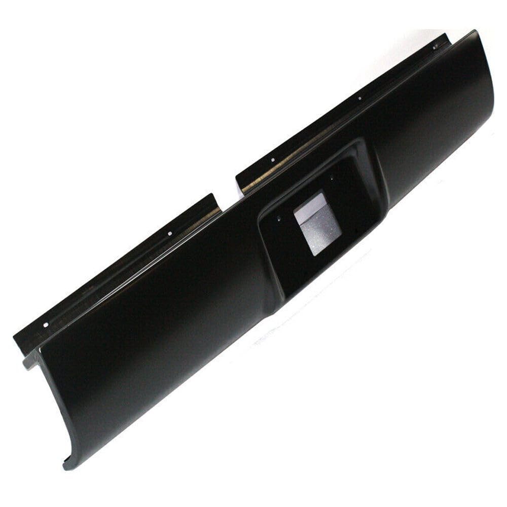 zxhhxkAn Roll Pan Rear for Chevy for S10 1994-2003,for GMC for Sonoma 1994-2003 Steel Primed 5-Item Height