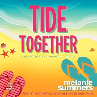 Tide Together Audiolibro Por Melanie Summers arte de portada