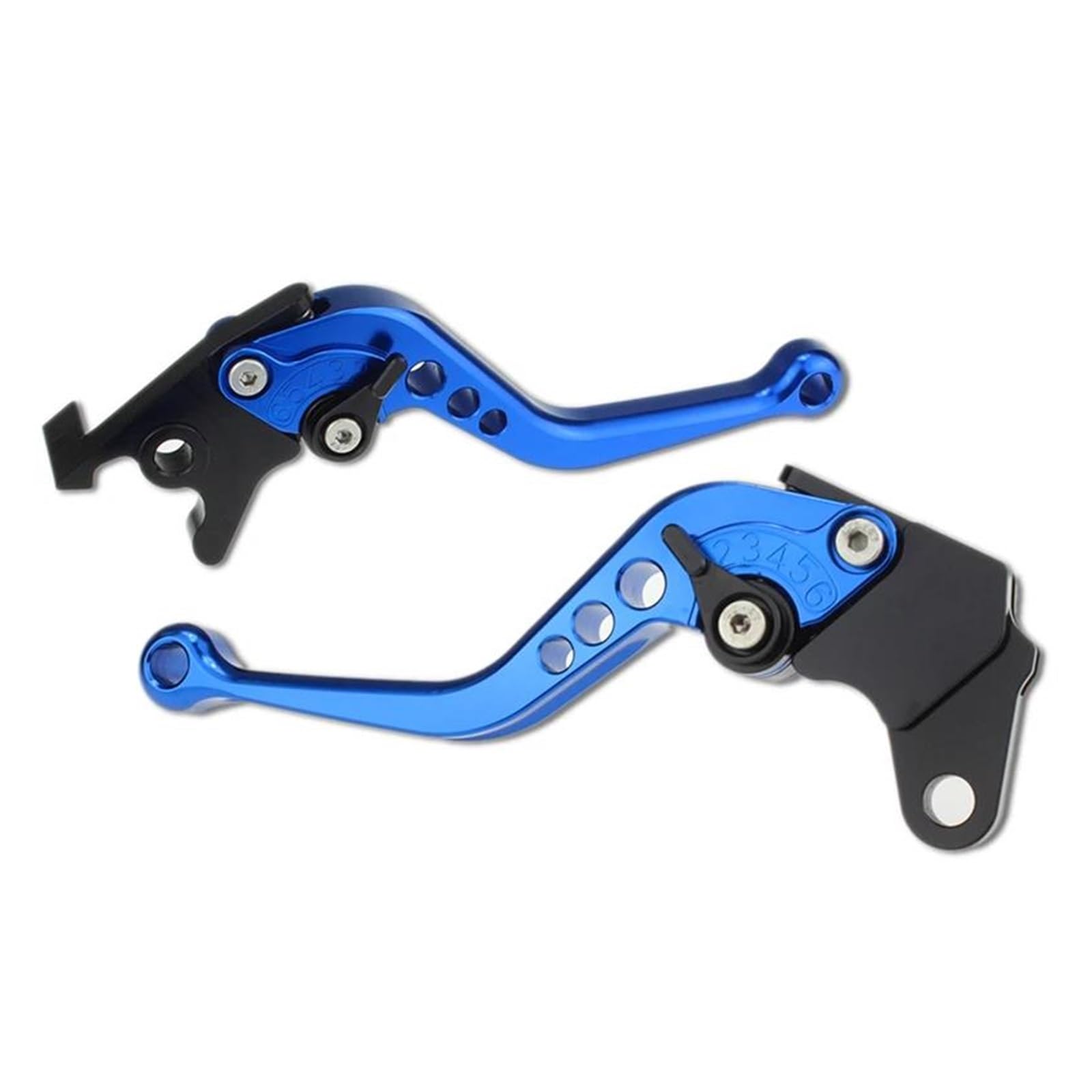 QIOGEILKOY for Triumph Speed 400 Scrambler 400X Brake Lever Clutch Handle Levers Clutch Lever Kit(W)