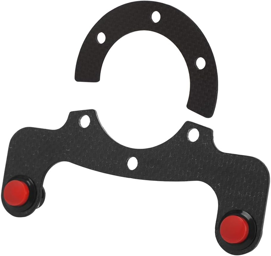 Steering Wheel Horn Button, External Horn Button for 6