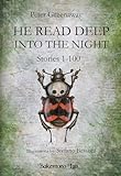 greenaway il ventre dell'architetto  He read deep into the night (Stories 1-100)-Si immerse nella lettura fino a notte fonda. Ediz. illustrata
