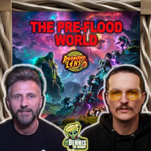 The Pre-Flood World w/ Bennis the Menace