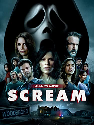 Scream (2022) (4K UHD) Scream (2022) (4K UHD)