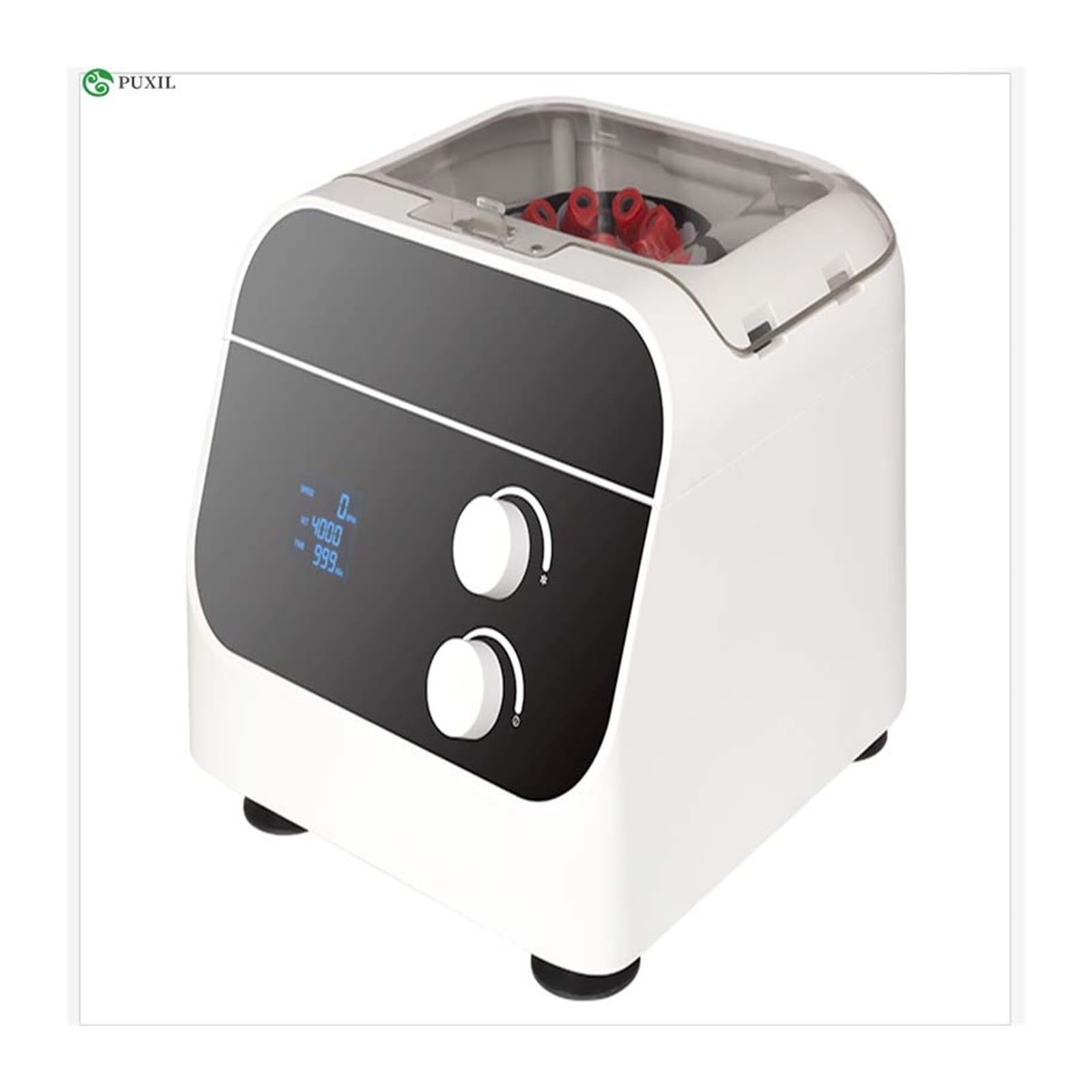 centrifugeuse de laboratoire, Séparateur de centrifugeuse scientifique et technologique PRP, séparateur autologue sérum laboratoire for animaux compagnie graisse bureau beauté avec affichage