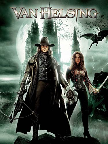  Van Helsing