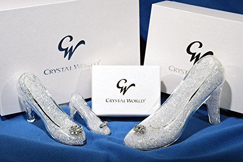 Glass Slipper - Sm.2