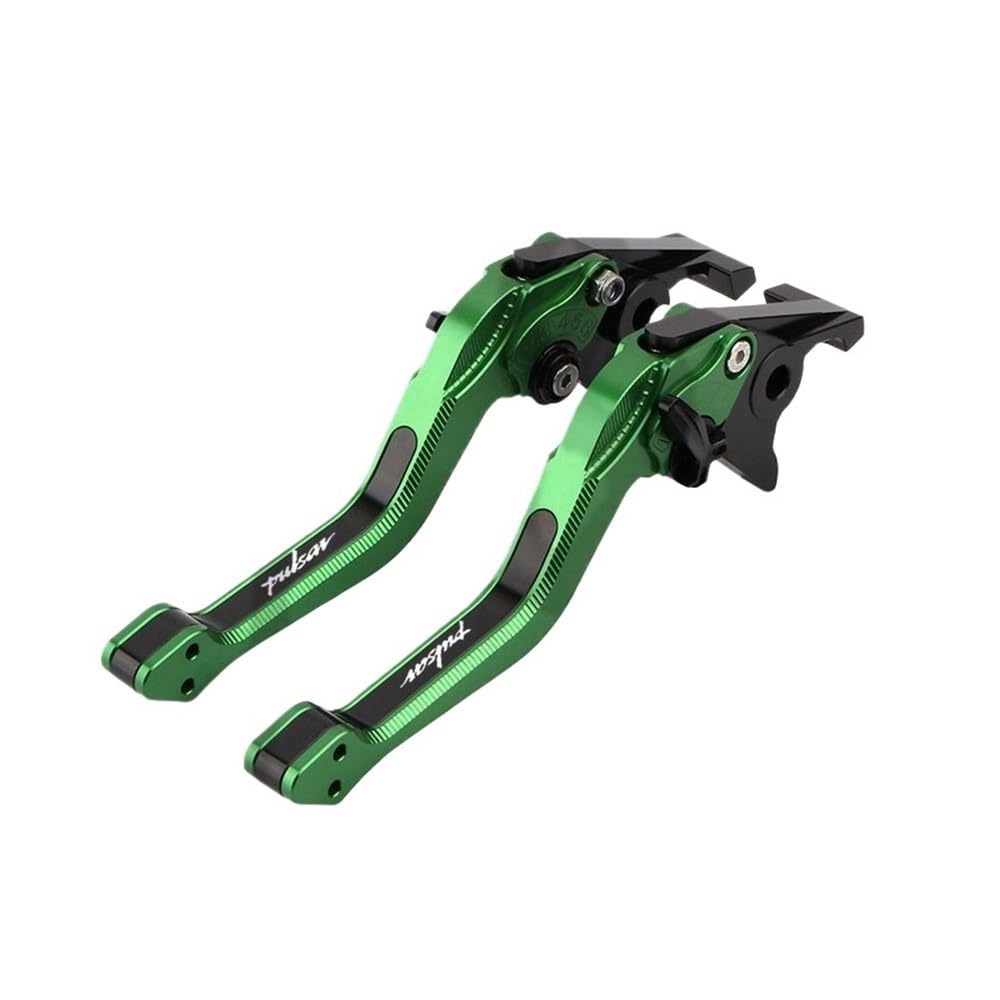 DAGMARA for Bajaj Pulsar ROUSER NS/RS/AS NS200 RS200 AS200 NS180 Motorcycle Brake Clutch Levers Adjustable Folding Handle Lever