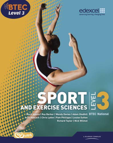 BTEC Level 3 National Sport and Exercise Sciences Student Book Library eBook