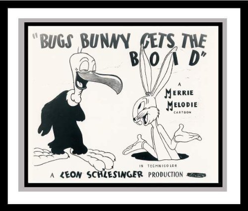 Buzz Rabbit Buzz Buzzard And Bugs Bunny