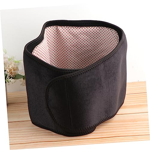 Soporte lumbar con calentador para cintura cómodo y transpirable miniatura 4