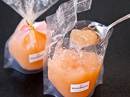 果樹園 ゼリー （ケーキ 屋さんの 濃厚 本格 フルーツゼリー） (【 ギフト 用】 詰め合わせ) お中元 プレゼント ギフト お菓子 人気 ランキング 夏ギフト 洋菓子 食べ物 グルメ 15個 (x 1)