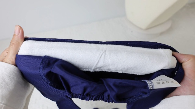 6 gorros quirúrgicos ajustables con botones y banda sudor miniatura 6