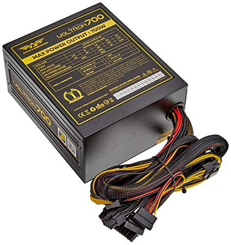 新品 Armaggeddon VOLTRON 700W ATX電源ユニット 51K9xpqVRIL.jpg