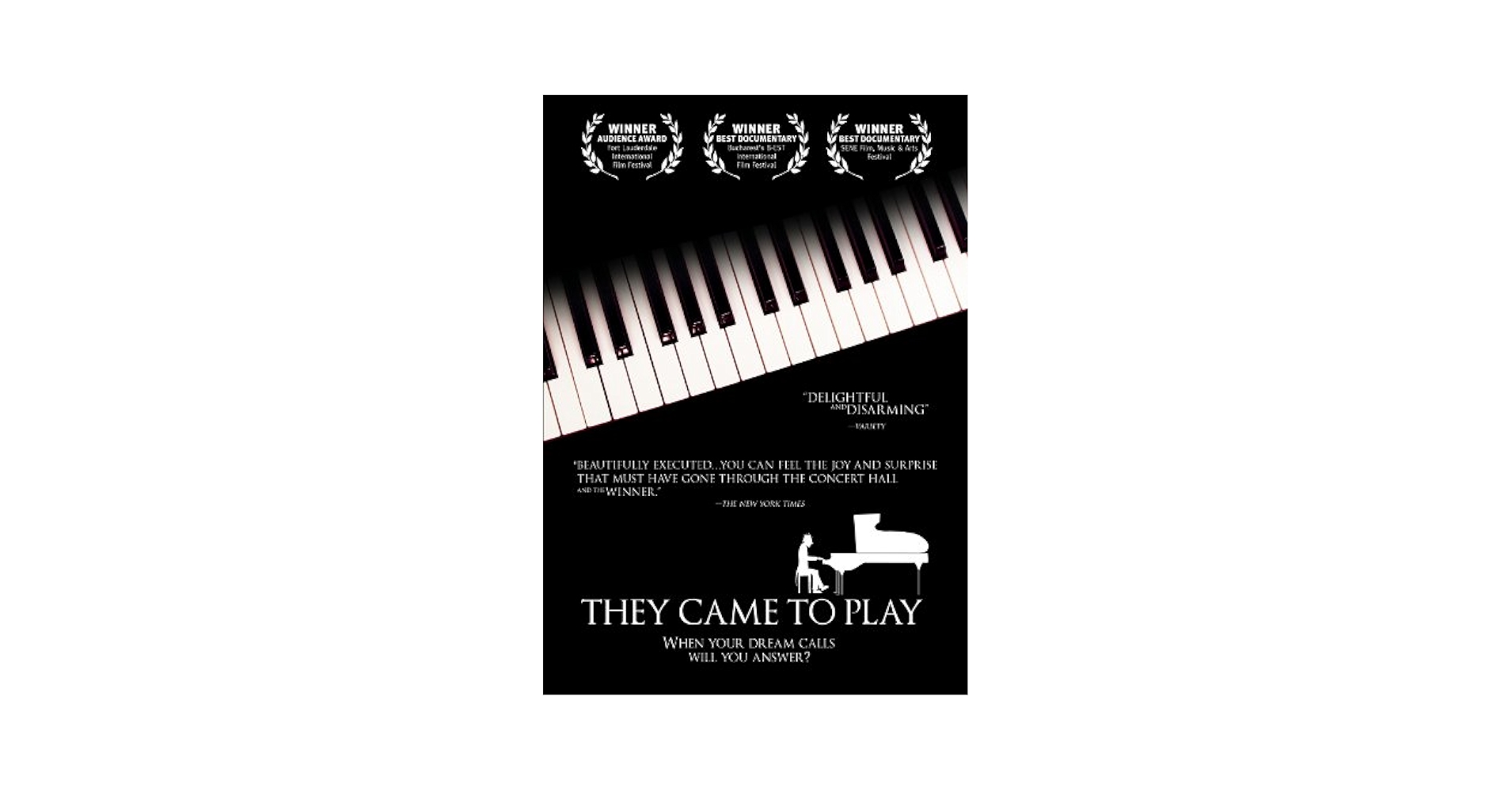 Amazon.com: They Came to Play : Henri Delbeau, Van Cliburn