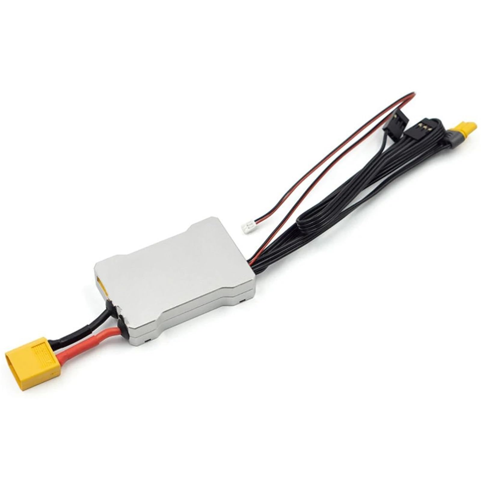 RC Componenti ESC Per 6S ESC Regolatore Di Velocità 60A 2 In 1 450L Bilancia RC Parti Modello Accessorio Modificato Sostituzione Fuoristrada Camion Rimorchio