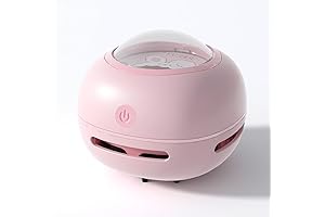 ODISTAR Desktop Vacuum Cleaner Mini Desk Accessories
