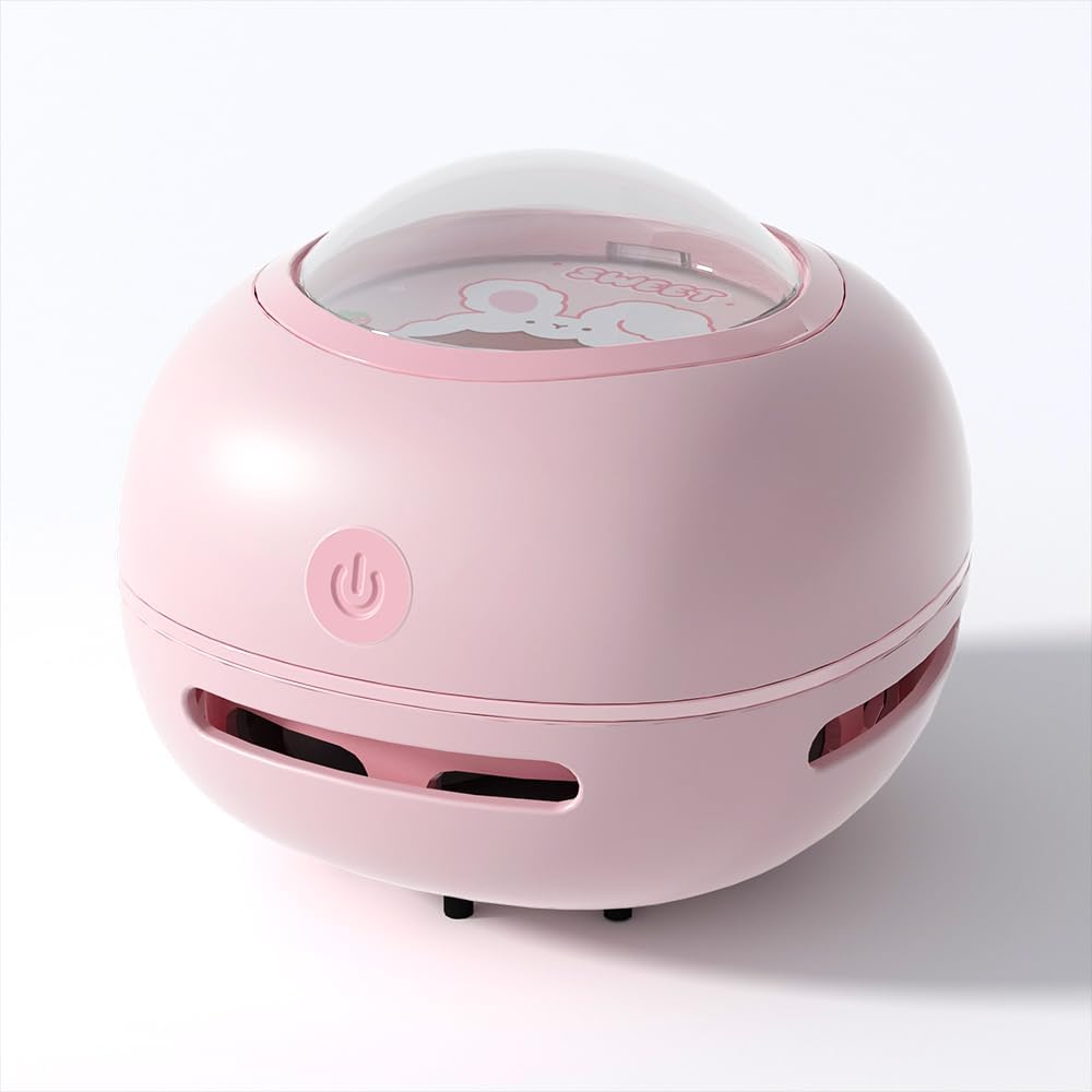 Mini Desk Vacuum