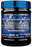 Scitec Nutrition Essential Amino Matrix, 300 grammi, Limone Rosa