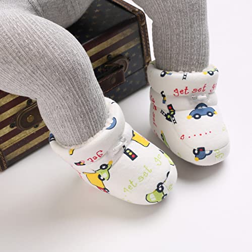 Baby Shoes Boys Girls Baby Boots Boys And Girls Cotton Shoes Soft Lightweight Comfortable Warm Toddler Boys & Kids4