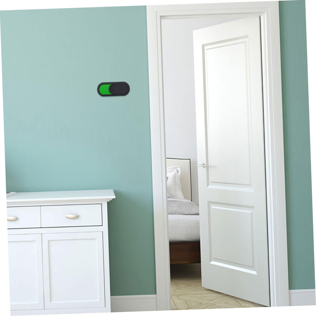 NUOBESTY 20piezas De Privacidad Para y Baño De Ocupado y Carteles De Puerta Deslizantes Para Conferencias y