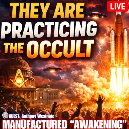 Manufacturing "Awakening"| Wartime Occult Rituals| The Digital Panopticon| NASA Rituals w/ Anthony Westgate