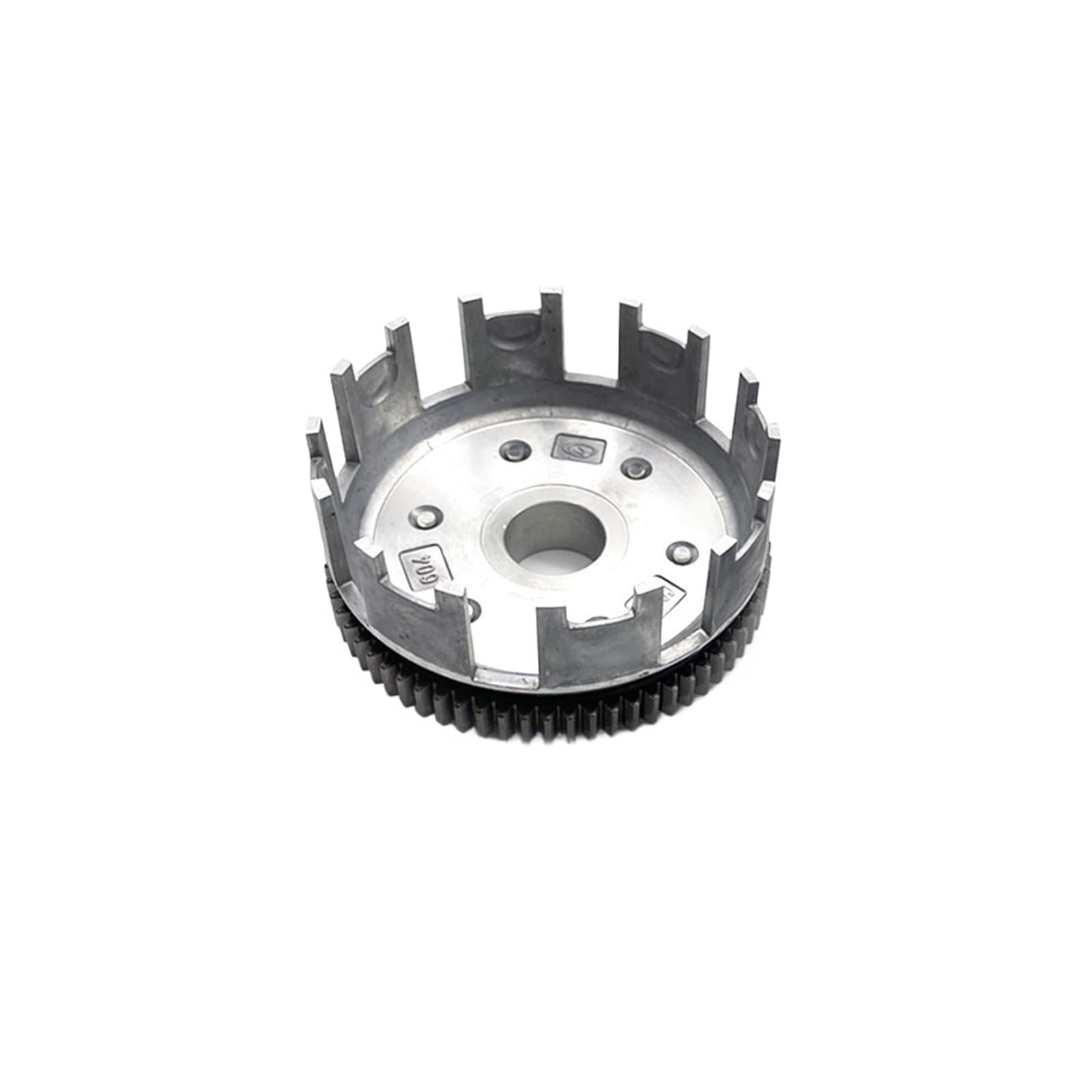 Aueeyhdo Clutch Outer Basket Motorcycle Clutch Disc For Loncin 4T Engine Ybs300 Clutch Assembly