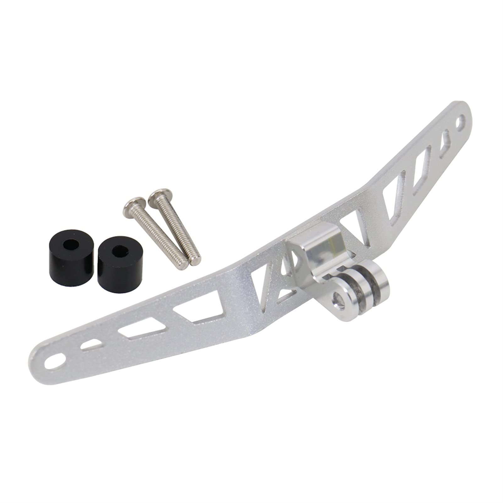 pour BMW S1000XR 2020 2021 - Enregistreur De Conduite De Moto Caméra Support Argent Accessoires S 1000 XR