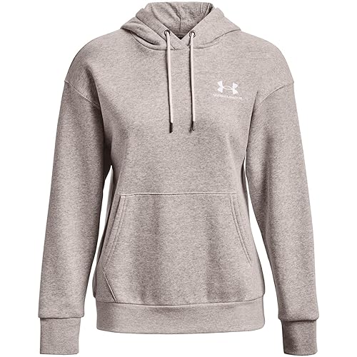 Under Armour Women's Left Chest Armourfleece Hoodie