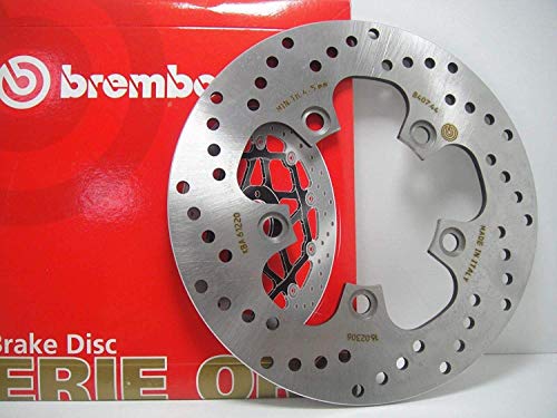 Disco freno posteriore brembo gsx-r 600 750 tutti