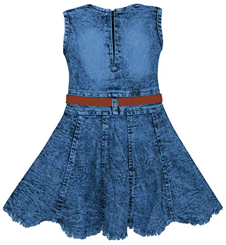 Image of BENKILS Girls Frock Dress