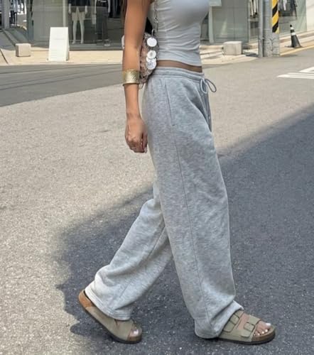 Image of dockstreet Track Pant for Women || Baggy Fit || Track Pants || Full Elastic Jogger Track Pant ||