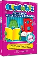 Cwiczenia w czytaniu i pisaniu Elementarz 8375174289 Book Cover