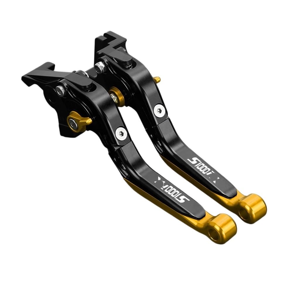 Levier d'embrayage S1000RR poignée guidon alu réglable pour frein de moto sport