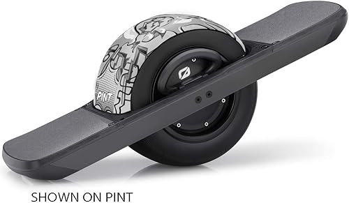 Miniatura 7 de Gráficos para OneWheel Pint, Zany Blue Design, solo calcomanías para guardabarros, diseños Earth SURF por Senge Graphics Inc.