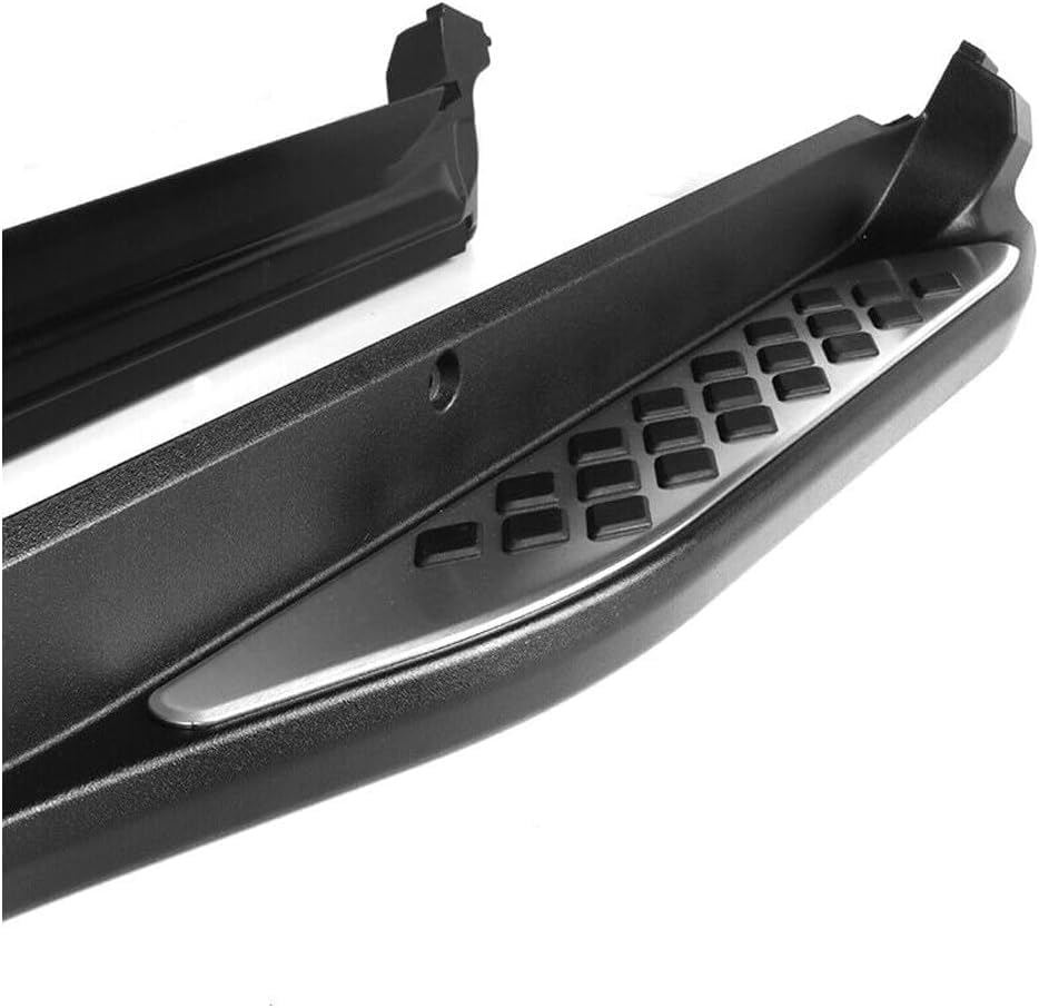 Style s Side Step Nerf Bars Pair Aluminum Left, Right, Quality Verified & Fitment Tested