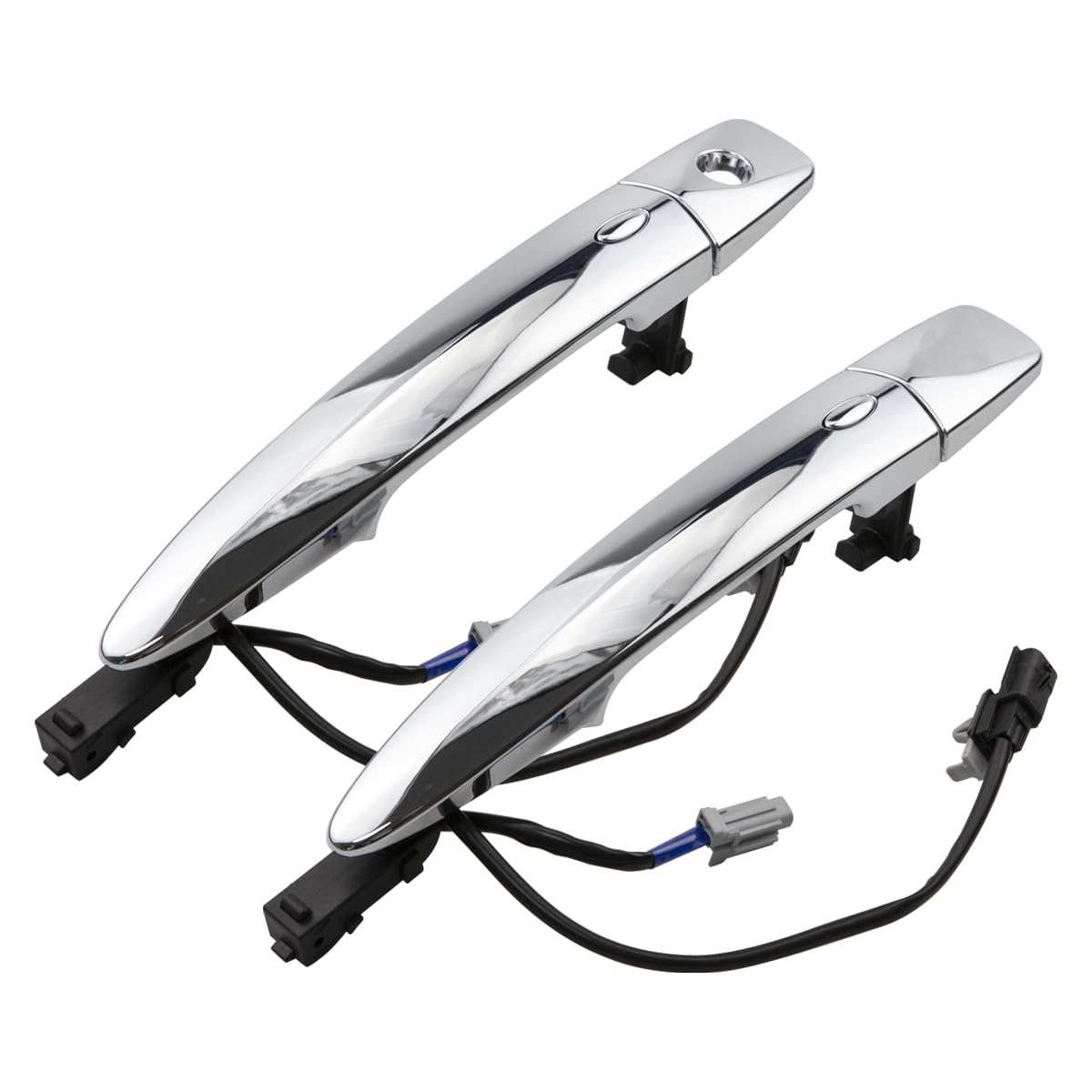 Amazon.com: RLB-HILON Exterior Door Handle Compatible with Nissan